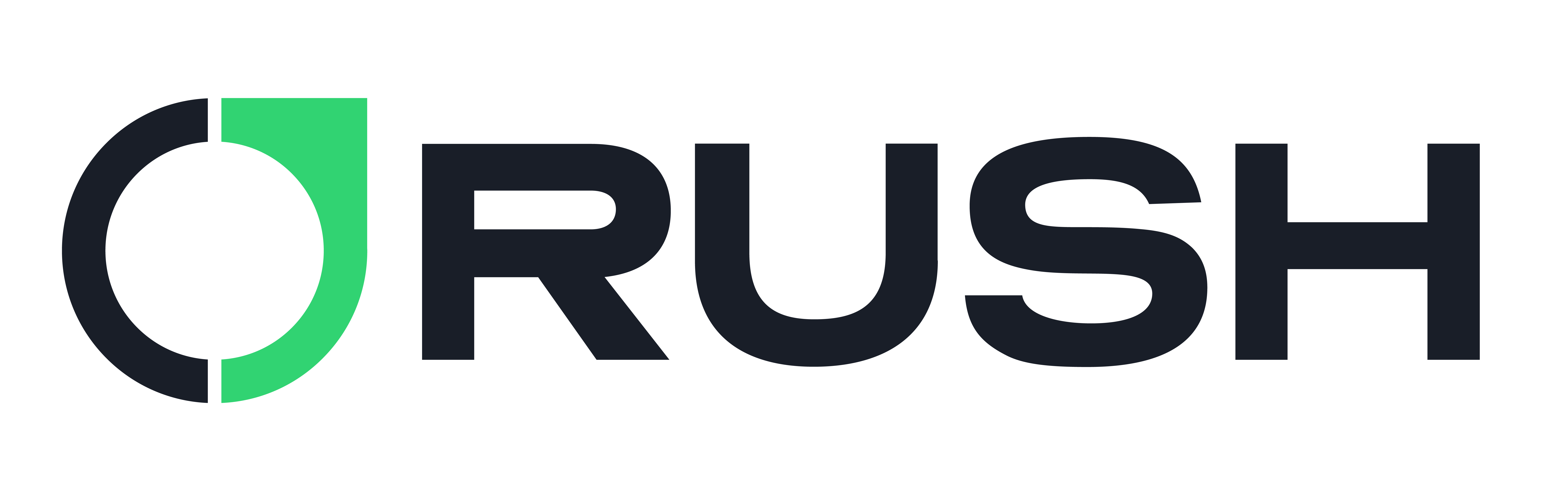 cj rush logo