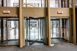 Revolving Doors