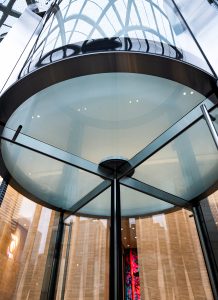 Revolving Doors