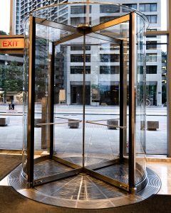 Revolving Doors
