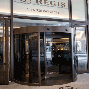 Revolving Doors
