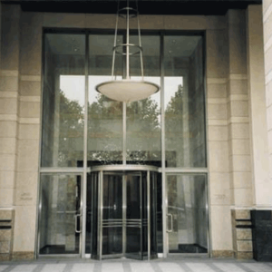 Revolving Doors