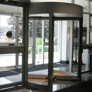 Revolving Doors
