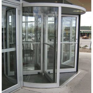 Revolving Doors