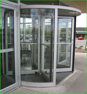 Revolving Doors