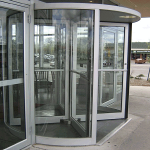 Revolving Doors