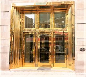 Swing Doors