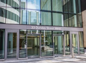 3500 Manual Revolving Doors