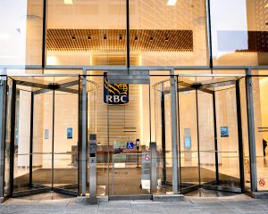 3500 Manual Revolving Doors