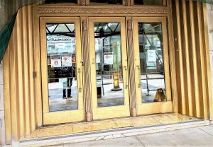 Swing Doors