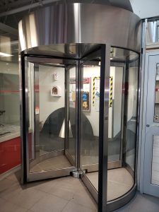 Revolving Doors