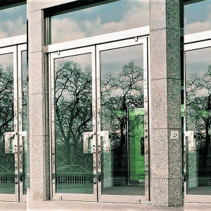 Balanced Doors