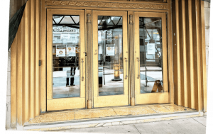 Swing Door