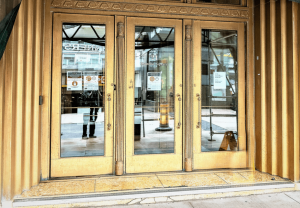 Swing Doors