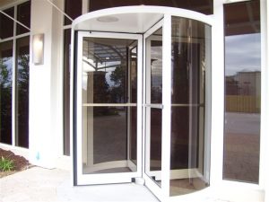 Classic Revolving Door Image