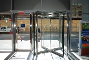 Swing Door