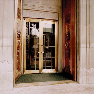 Swing Door